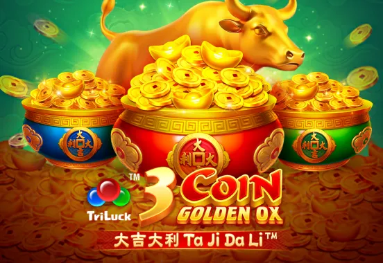 Play 3 Coin Golden OX free demo