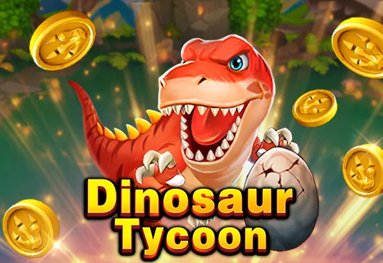 Play Dinosaur Tycoon free demo