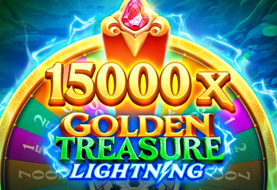 Play Golden Treasure Lightning free demo