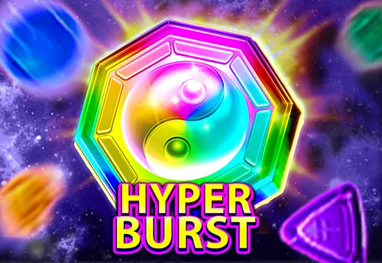 Play HYPER BURST free demo
