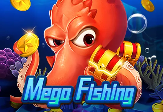 Play Mega Fishing free demo