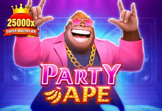 Play Party Ape free demo