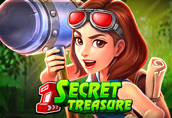 Play SECRET TREASURE free demo