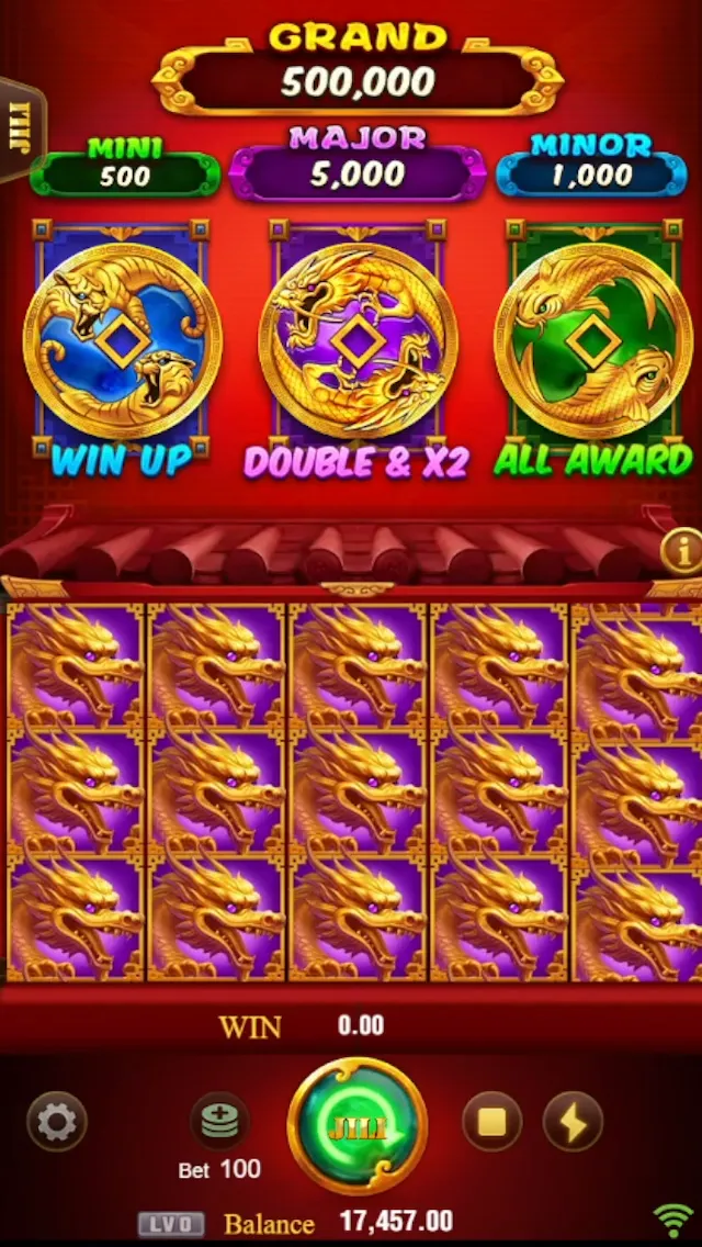 3 Coin Treasures 2 game interface screenshot 4