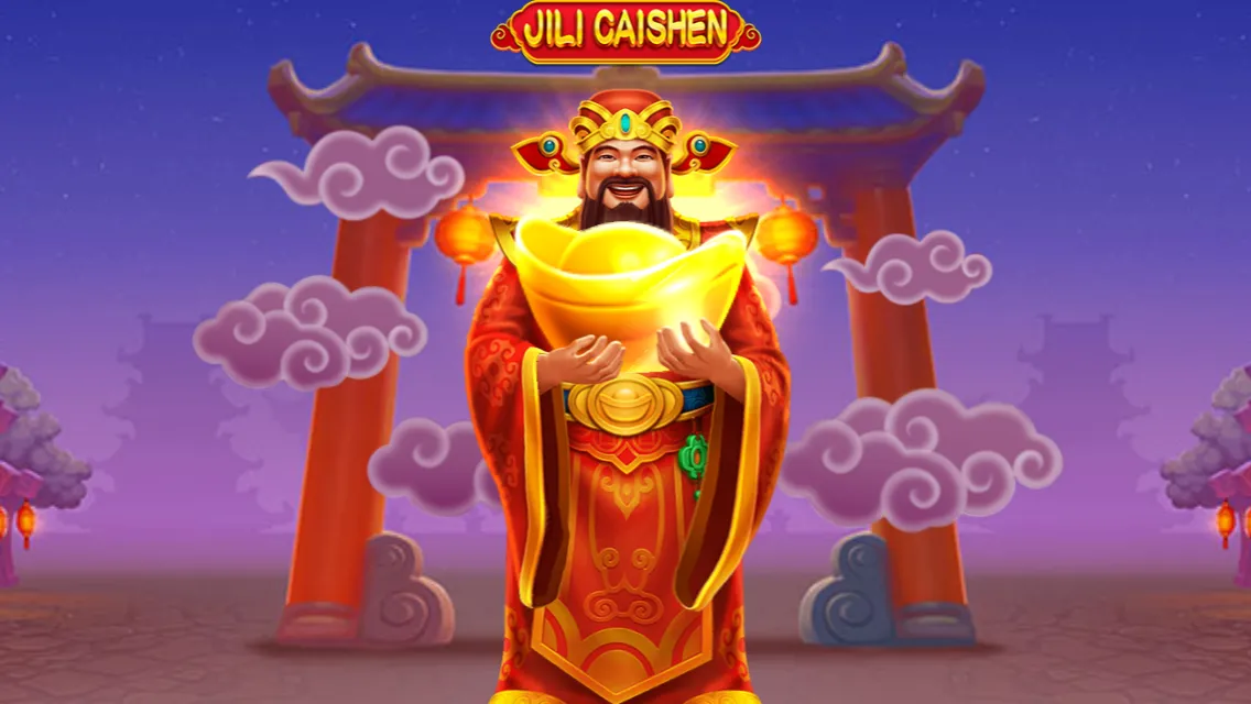 JILI CAISHEN game interface screenshot 5