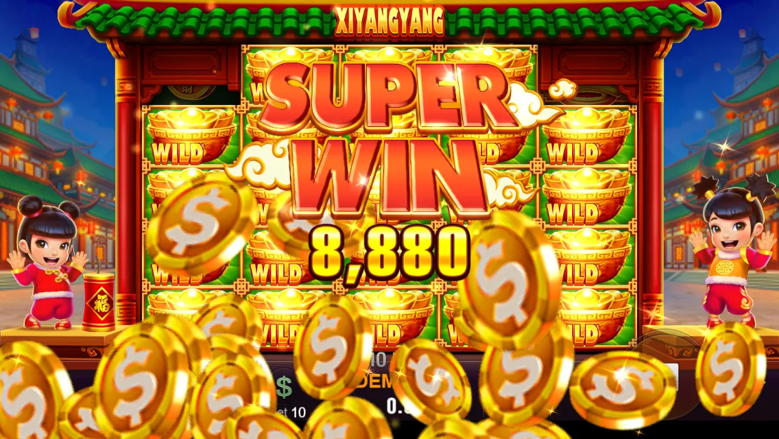 XIYANGYANG game interface screenshot 5
